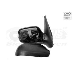 Išorinis veidrodėlis VAN WEZEL 2740808