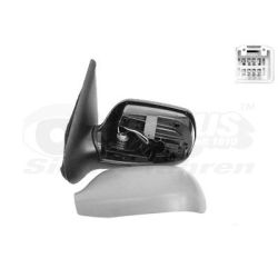 Išorinis veidrodėlis VAN WEZEL 2740817