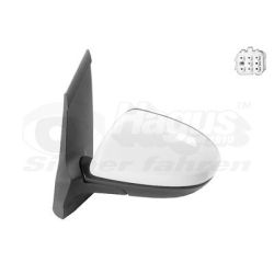 Išorinis veidrodėlis VAN WEZEL 2741827