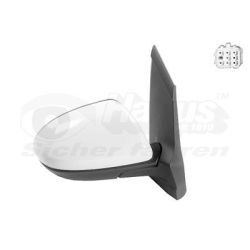 Išorinis veidrodėlis VAN WEZEL 2741828