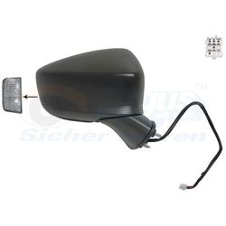 Išorinis veidrodėlis VAN WEZEL 2749806