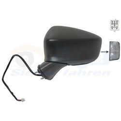 Išorinis veidrodėlis VAN WEZEL 2749807