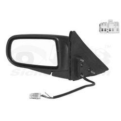 Išorinis veidrodėlis VAN WEZEL 2752805