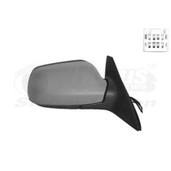 Išorinis veidrodėlis VAN WEZEL 2754808