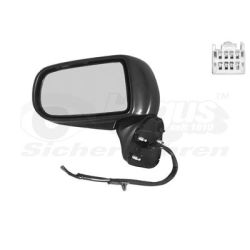 Išorinis veidrodėlis VAN WEZEL 2760807