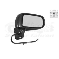 Išorinis veidrodėlis VAN WEZEL 2760808