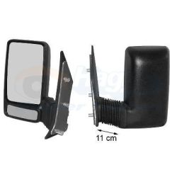 Išorinis veidrodėlis VAN WEZEL 2813812