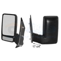 Išorinis veidrodėlis VAN WEZEL 2813822