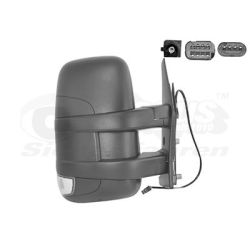 Išorinis veidrodėlis VAN WEZEL 2815808