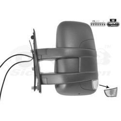 Išorinis veidrodėlis VAN WEZEL 2816807