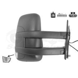 Išorinis veidrodėlis VAN WEZEL 2816818