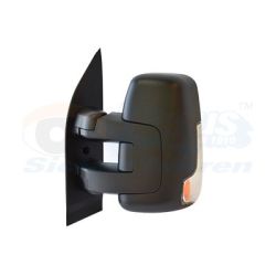 Išorinis veidrodėlis VAN WEZEL 2817801