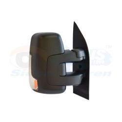 Išorinis veidrodėlis VAN WEZEL 2817802