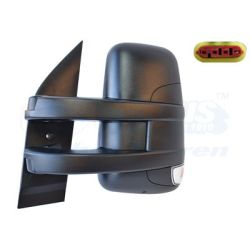 Išorinis veidrodėlis VAN WEZEL 2817811