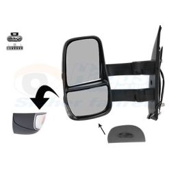 Išorinis veidrodėlis VAN WEZEL 2817817