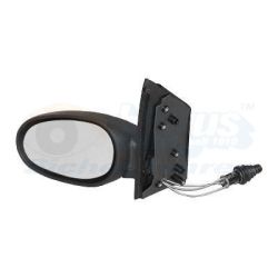 Išorinis veidrodėlis VAN WEZEL 2910803