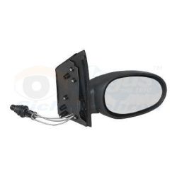 Išorinis veidrodėlis VAN WEZEL 2910804