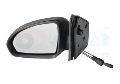 Išorinis veidrodėlis VAN WEZEL 2911803