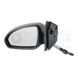 Išorinis veidrodėlis VAN WEZEL 2911813