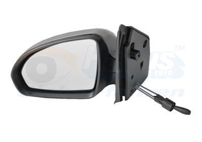 Išorinis veidrodėlis VAN WEZEL 2911813