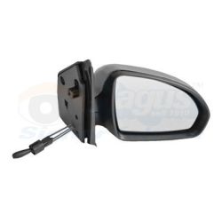 Išorinis veidrodėlis VAN WEZEL 2911814