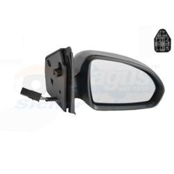 Išorinis veidrodėlis VAN WEZEL 2911818