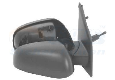Išorinis veidrodėlis VAN WEZEL 3338804