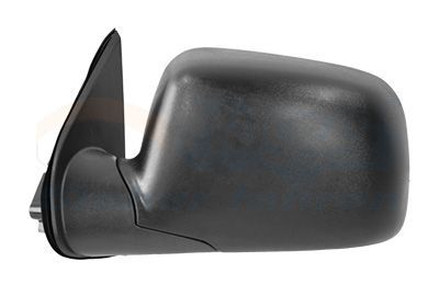 Išorinis veidrodėlis VAN WEZEL 3615801