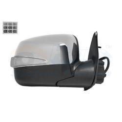 Išorinis veidrodėlis VAN WEZEL 3615806