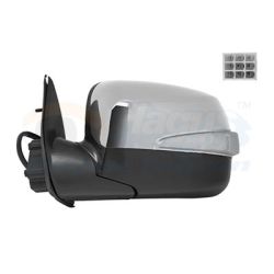 Išorinis veidrodėlis VAN WEZEL 3615815