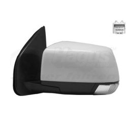 Išorinis veidrodėlis VAN WEZEL 3616817