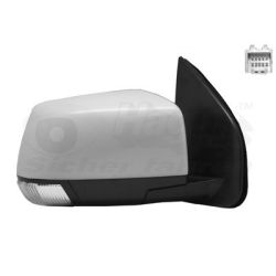 Išorinis veidrodėlis VAN WEZEL 3616818