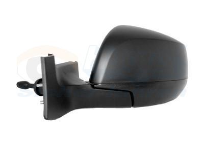 Išorinis veidrodėlis VAN WEZEL 3702803