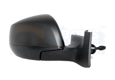 Išorinis veidrodėlis VAN WEZEL 3702804