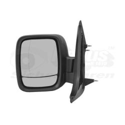 Išorinis veidrodėlis VAN WEZEL 3891801