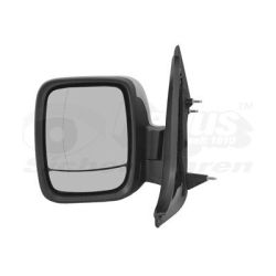 Išorinis veidrodėlis VAN WEZEL 3891811