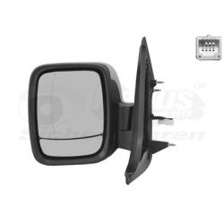 Išorinis veidrodėlis VAN WEZEL 3891817