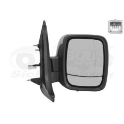 Išorinis veidrodėlis VAN WEZEL 3891818