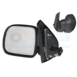 Išorinis veidrodėlis VAN WEZEL 4310803