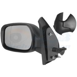 Išorinis veidrodėlis VAN WEZEL 4310813