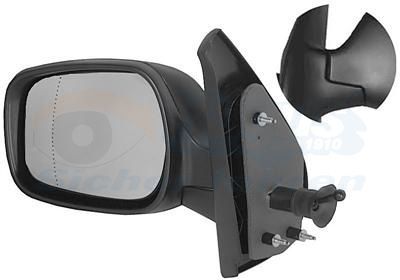 Išorinis veidrodėlis VAN WEZEL 4310813