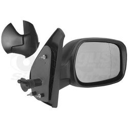 Išorinis veidrodėlis VAN WEZEL 4310814