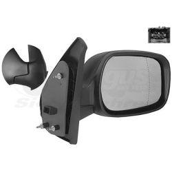 Išorinis veidrodėlis VAN WEZEL 4310818