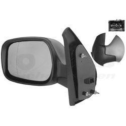 Išorinis veidrodėlis VAN WEZEL 4310827