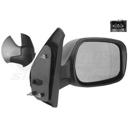 Išorinis veidrodėlis VAN WEZEL 4310828