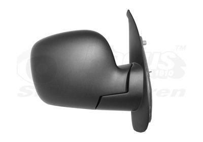 Išorinis veidrodėlis VAN WEZEL 4312802