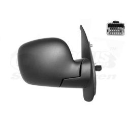 Išorinis veidrodėlis VAN WEZEL 4312808