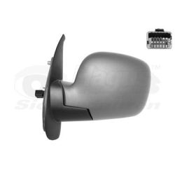 Išorinis veidrodėlis VAN WEZEL 4312817