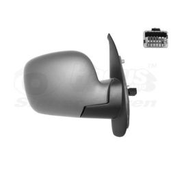 Išorinis veidrodėlis VAN WEZEL 4312818