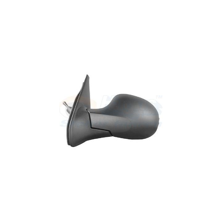 Išorinis veidrodėlis VAN WEZEL 4334803